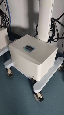 جهاز التهوية المركزية المعتمد من قبل CE مع ضاغط Purple Horn لICU و OR