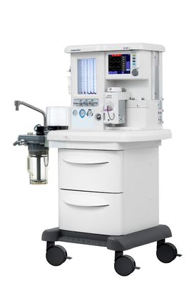 معدات طبية بيطرية Purple Horn مع صمام PEEP الإلكتروني