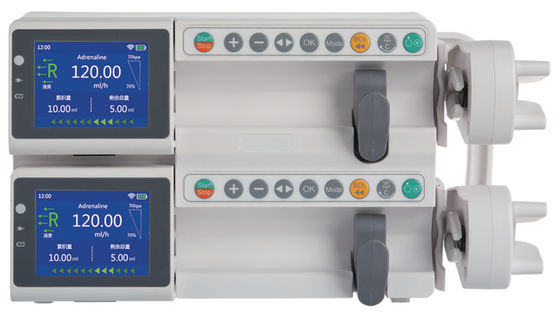 مضخات الحقن الطبية Purple Horn إدارة مريحة للمستشفى