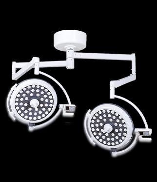 مصباح التشغيل بدون ظل LED Purple Horn LED ، المصباح الجراحي للمستشفى 80W