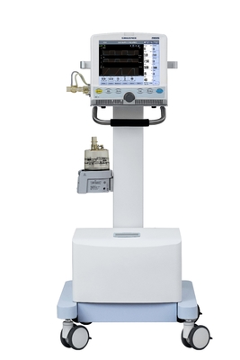 100-240 فولت 50/60 هرتز جهاز التنفس الصناعي للمريض تم التحقق من انخفاض مستوى الضجيج