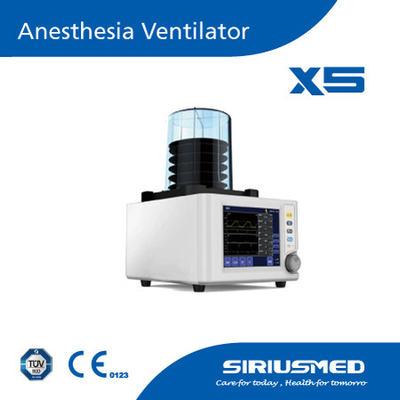 PCV SIMV-VC جهاز تنفس تخدير محمول معتمد من CE ISO FSC