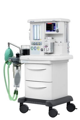 آلة التخدير خالية من اللاتكس محطة العمل التعقيم بالبخار CO2 امتصاص