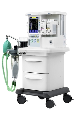 VCV PCV SIMV-V Anesthesia Work Station الأكسجين النيتروز أكسيد الهواء