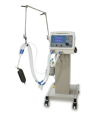 جهاز التنفس الصناعي لسيارة الإسعاف من الدرجة الأولى Siriusmed