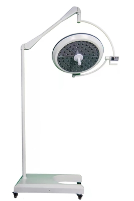 مصباح جراحي LED بدون ظل متحرك مع تقليل اللون بدرجة عالية