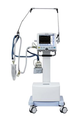 R55 Purple Horn Ventilator ، جهاز التنفس الصناعي Covid الطبي المحمول 20-2500 مل