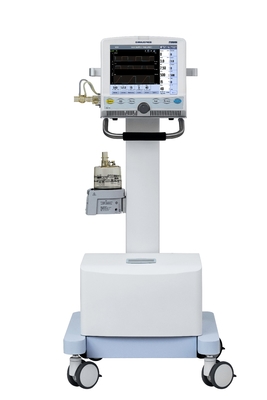 R55 Siriusmed Ventilator ، جهاز التنفس الصناعي Covid الطبي المحمول 20-2500 مل