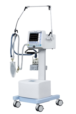 حجم صغير جهاز التنفس الصناعي Siriusmed إعدادات المريض مخزنة تلقائيًا