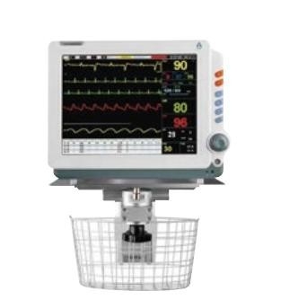 جهاز مراقبة EEG محمول ، جهاز مراقبة متعدد العوامل الطبي في Icu