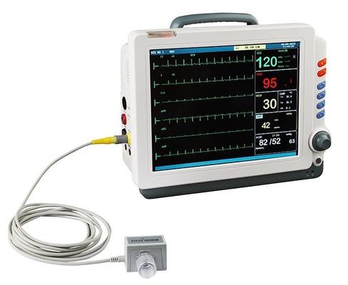 جهاز مراقبة ISO13485 EEG ، جهاز مراقبة EEG محمول للأطفال وحديثي الولادة