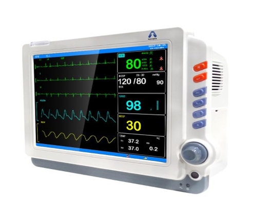 جهاز مراقبة مخطط كهربية الدماغ Siriusmed ، 90-240 فولت متعدد المعلمات مراقبة المريض