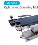 طاولة العمليات الجراحية Siriusmed ، سرير العمليات الطبية 2100x500mm