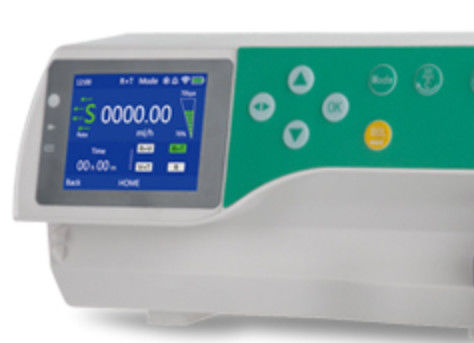 أدوية مضخة الحقن Purple Horn 270x140x80mm عملية بسيطة