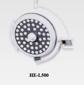 أداة جراحية من Purple Horn مزودة بمصباح 48 قطعة