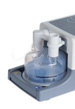 2 إلى 25 LPM جهاز تهوية للعناية المنزلية ، جهاز HFO 1 Oxygen Cpap ، ماء دافئ ، علاج أكسجين أنفي