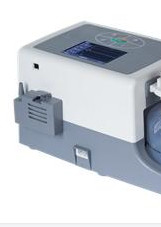 Siriusmed Cpap Home Medical Equipment Safety قياسي HFNC مع شاشة LCD تعمل باللمس