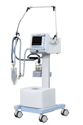 ICU Room Purple Horn Ventilator Electric for Adult